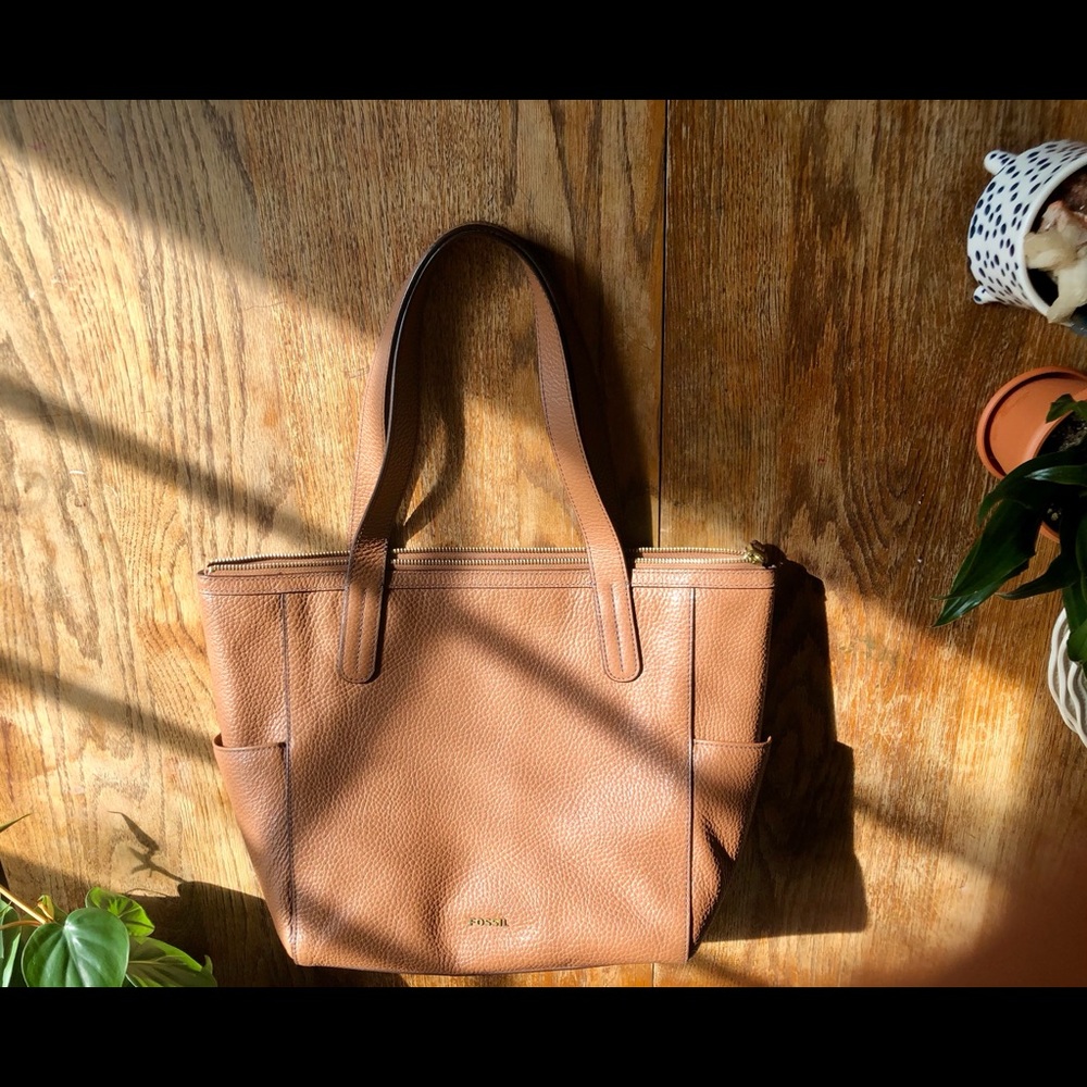 Fossil Mimi Shopper